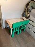 Ikea flisat tafel, Kinderen en Baby's, Ophalen, Zo goed als nieuw