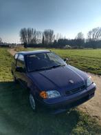 Suzuki Swift 1.0 benzine 1998 80000km -zeer proper-, Overige kleuren, Elektrische ramen, Swift, 3 cilinders