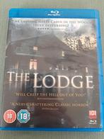 Blu ray the Lodge, Ophalen of Verzenden, Zo goed als nieuw, Horror