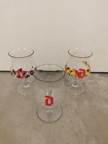 Tritan Duvelglazen  beschikbaar voor biedingen