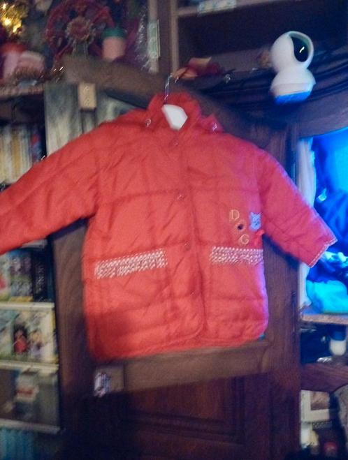 Veste fille 5 ans vous l'acheter sur vinted voir la descript, Kinderen en Baby's, Babykleding | Maat 86, Gebruikt, Meisje, Jasje