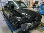 Audi RSQ3 400 PK 2.5 Quattro bomvol schadeauto, Auto's, Audi, Automaat, Particulier, Dealer onderhouden, Airbags