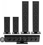 Kit enceintes klipsch G28 et G16, Enlèvement, Comme neuf