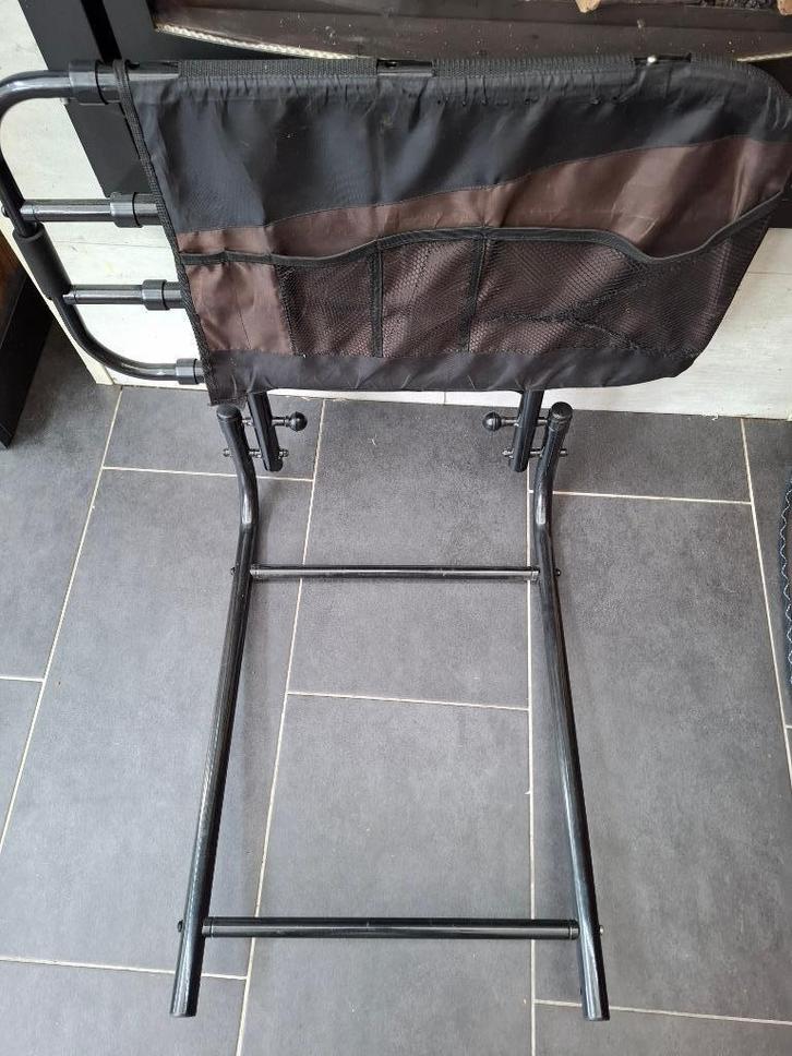 bed sponden voor bedden, Huis en Inrichting, Slaapkamer | Bedden, Gebruikt, Eenpersoons, 80 cm, 190 cm of minder, Metaal, Crème