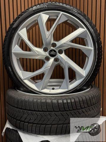 21“ Audi RSQ3 Q3 Sportback s-line TRIGON 255 35 WINTER OEM beschikbaar voor biedingen