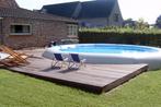 Piscine ronde Winky 5 120, Envoi, Goedkooptuinhuis, Winky 5, Zodiac, opbouwzwembad, zwemmen., Neuf