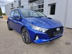 Hyundai i20 T-GDI Techno 48V, Auto's, 116 g/km, Blauw, 100 pk, 5 deurs