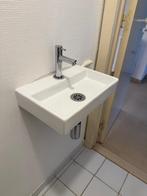 handenwasser toilet met kraantje, Doe-het-zelf en Bouw, Sanitair, Ophalen, Gebruikt, Wastafel