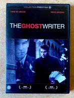 THE GHOSTWRITER (Met Ewan Mc Gregor, Pierce Brosnan), Cd's en Dvd's, Dvd's | Thrillers en Misdaad, Gebruikt, Ophalen of Verzenden