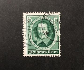 Duitse postzegel 1936 - Otto von Guericke