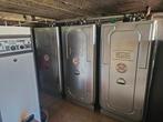 Vrijstaande mazout / stookolie tank, Doe-het-zelf en Bouw, Verwarming en Radiatoren, Ophalen, Zo goed als nieuw