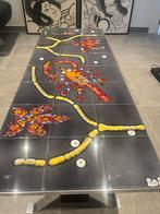 Vintage salontafel Adri ‘kreeften’, Antiek en Kunst, Ophalen of Verzenden