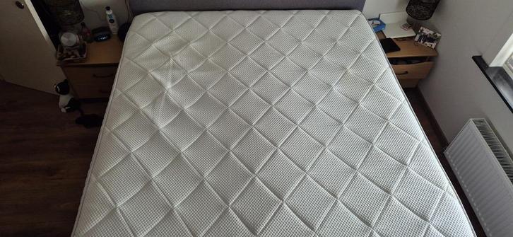 Matras AEROMAX Comfort I Topper 180x200, Huis en Inrichting, Slaapkamer | Matrassen en Bedbodems, Matras, Ophalen