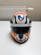 Jules Bianchi 1/2 helm, Ophalen of Verzenden