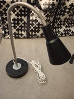 Lampe de bureau noir, Maison & Meubles, Lampes | Lampes de table, Neuf, Moins de 50 cm, Enlèvement, Industriel