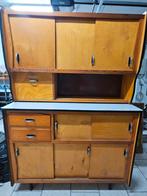 Vintage kast, Ophalen