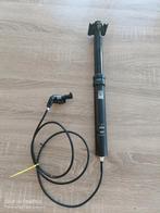 Tige de selle télescopique hydrolique, Fietsen en Brommers, Fietsaccessoires | Fietssloten, Ophalen of Verzenden, Zo goed als nieuw