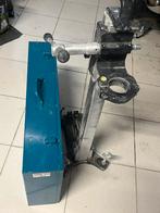 Makita kernboormachine met statief, Ophalen, Zo goed als nieuw