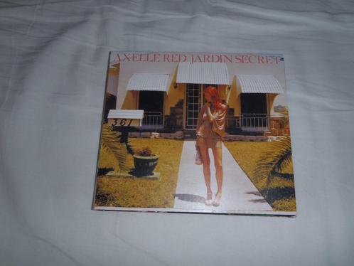CD Axelle Rode geheime tuin, Cd's en Dvd's, Cd's | Pop, Zo goed als nieuw, Ophalen