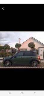 Mini cooper countryman S all4, Auto's, Mini, Lederen bekleding, Leder, 5 deurs, Particulier