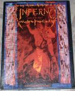 Inferno, Battles of the Abyss (NL rulebook), Hobby en Vrije tijd, Gezelschapsspellen | Bordspellen, Ophalen of Verzenden, Zo goed als nieuw