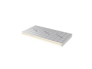 RIDECO WALL 100MM BLAD 1,2X0,6MM RL: 17,50€ M²  beschikbaar voor biedingen