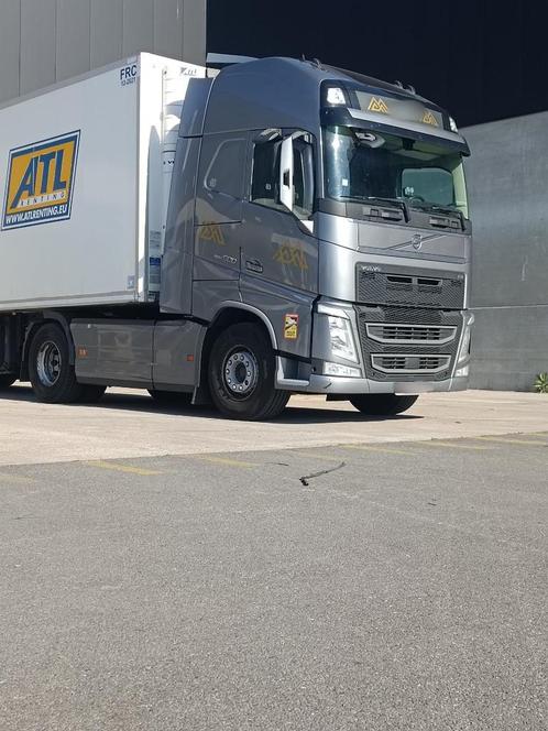 Volvo FH 500, Auto's, Vrachtwagens, Particulier, ABS, Adaptieve lichten, Adaptive Cruise Control, Airbags, Airconditioning, Alarm