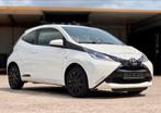 Toyota Aygo | 1.0 Benzine | Euro 6 | Gekeurd + Garantie, Auto's, Toyota, Voorwielaandrijving, Stof, USB, Wit