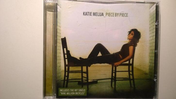 Katie Melua - Piece By Piece, CD & DVD, CD | Pop, Comme neuf, 1980 à 2000, Enlèvement ou Envoi