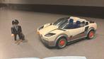 Playmobil politie top agents auto/vliegtuig, Kinderen en Baby's, Speelgoed | Playmobil, Ophalen of Verzenden, Zo goed als nieuw