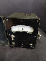 3 Oude meetapparatuur en 1 fototoestel 100 euro voor alles, Verzamelen, Elektronische Apparatuur, Ophalen