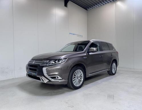 Mitsubishi Outlander 2.4 PHEV AWD Hybrid - Apple CarPlay -, Auto's, Mitsubishi, Particulier, Outlander, Airbags, Apple Carplay