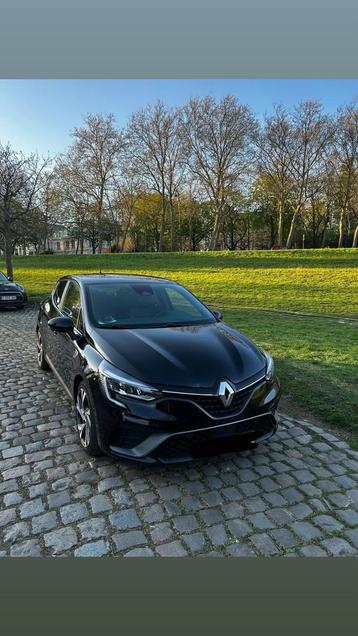 Clio 5, RS line full black, carplay, Autos, Achat, Noir, 5 portes, 5 places