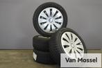 mercedes-benz bridgestone winter 205/55/R16 1918, Gebruikt, Banden en Velgen, Personenwagen, 205 mm