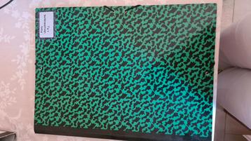 Tekenmap beschikbaar voor biedingen