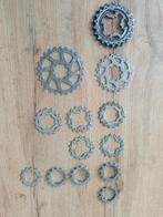 Vintage Campagnolo spare parts cassette lot for sale 9 et 10, Fietsen en Brommers, Fietsaccessoires | Overige Fietsaccessoires