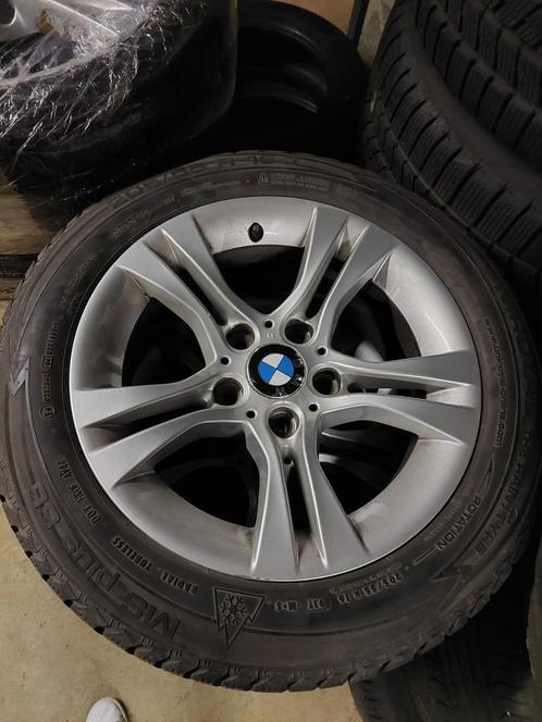 Winterwielen, Auto-onderdelen, Banden en Velgen, Velg(en), Winterbanden, 16 inch, 255 mm, Personenwagen, Gebruikt, Ophalen