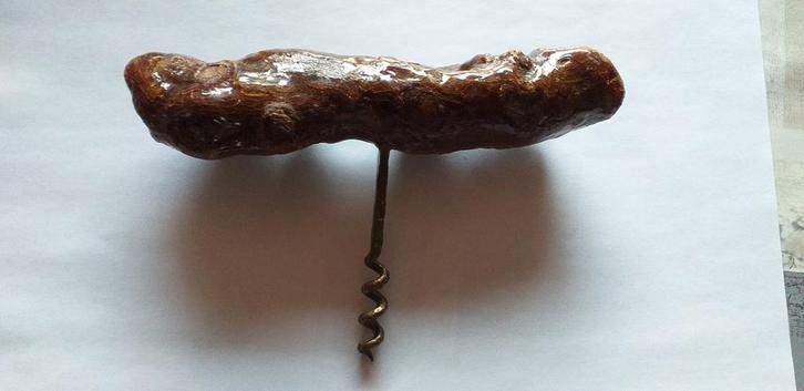 Tirebouchons bois de vigne, Maison & Meubles, Maison & Meubles | Autre, Comme neuf, Enlèvement ou Envoi