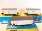 TRAINS HO, Hobby & Loisirs créatifs, Trains miniatures | HO, Enlèvement ou Envoi, Wagon, Courant continu, Piko