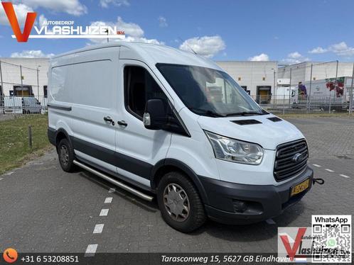 Ford Transit 330 2.0 TDCI L2H2 Trend | € 5.850,- NETTO! | Eu, Auto's, Bestelwagens en Lichte vracht, Bedrijf, ABS, Airconditioning