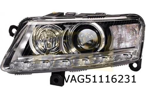 Audi A6 (-9/08) Koplamp Links Origineel! (HID / actieve boch, Auto-onderdelen, Verlichting, Audi, Nieuw, Verzenden