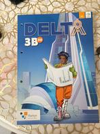 Leerwerkboek wiskunde DELTA 3B, Boeken, Ophalen of Verzenden, Wiskunde B, Kevin Claeys Lieselot Haesaert