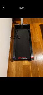 Tapis de marche inclinable Home fitness code, Sports & Fitness, Enlèvement, Comme neuf, Synthétique, Tapis roulant