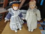 2 poppen, Ophalen of Verzenden