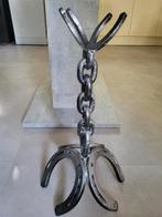 Onderstel voor bijzettafel, Ophalen, Gebruikt