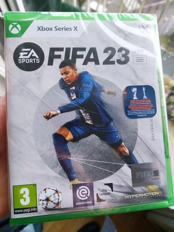 FIFA 23 XBOX Series X (SCELLE)