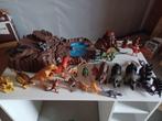 Dinosaurus wereld, Ophalen, Gebruikt