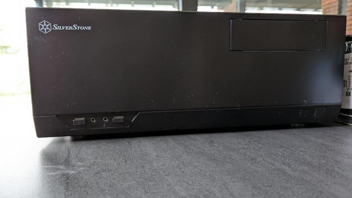 HTPC/PCHC complet, Computers en Software, Desktop Pc's, Gebruikt, Ophalen of Verzenden