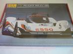PEUGEOT 905 EVO 1 1/24 HELLER, Auto, Verzenden, Groter dan 1:32, Nieuw