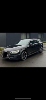 A3 SPORTBACK E-TRON Ambition Pro Line Plus, Auto's, Audi, Automaat, Euro 6, 4 cilinders, Zwart